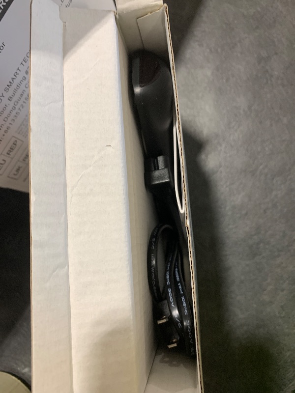 Photo 1 of [Electric Focus] Smart Projector 4K Support 700 ANSI, Mini Projector with Wifi and Bluetooth, Ultra Short Throw, Built-in Android 13, Auto Correction Proyector for Home Theater/Outdoor HY450NTV