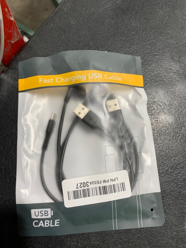 Photo 1 of 1 Foot Short USB C Cord Fast Charge 5 Pack Durable USB A to USB Type C 3A Fast Charging Cable for Charging Station Compatible with Samsung Galaxy Note 20 A20 A51 S10 S20 Plus Ultra LG Stylo K51