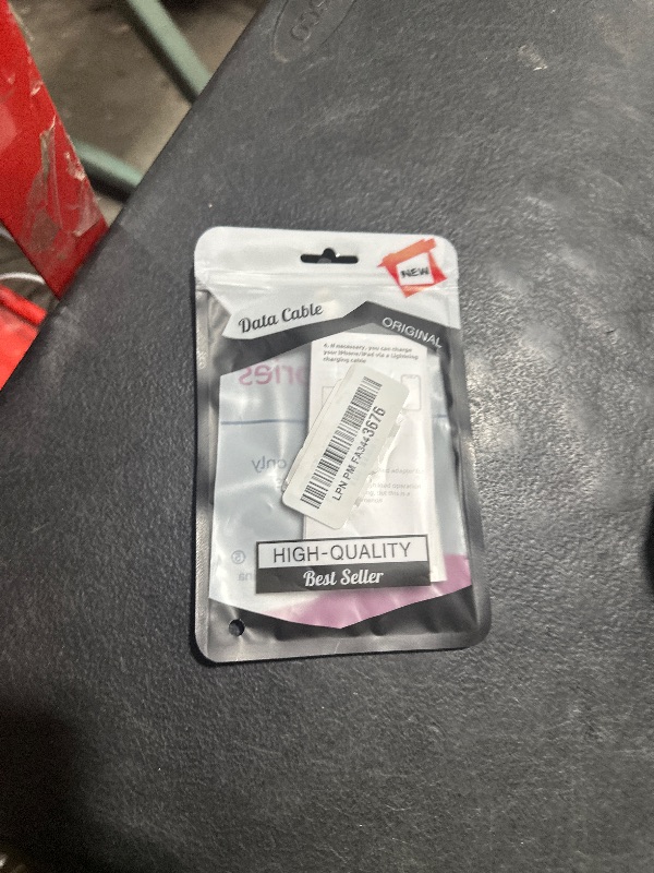 Photo 1 of [Apple MFi Certified] Apple Lightning to HDMI Adapter for iPhone to TV, 1080P Digital AV Adapter Sync Screen Connector Cable Compatible for iPhone 14 13 12 11 XS XR X 8 iPad to HDTV Projector Monitor