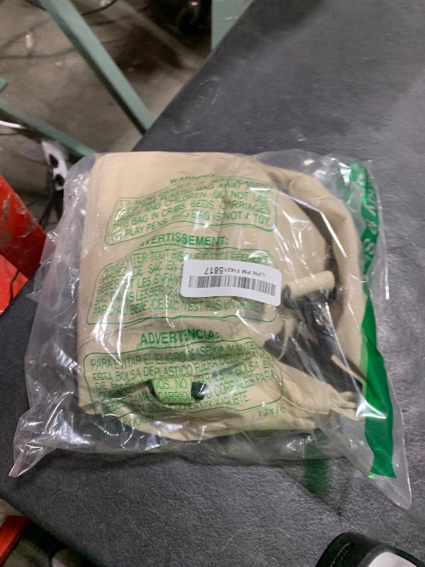 Photo 1 of 14 inch Small Gym Bag for Women & Men, Mini Duffel Bag for Travel Sports Lightweight Carry On Bag (Beige)