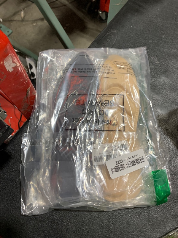 Photo 1 of 4 Pairs High Heel Insoles Breathable Shoe Pads 10.03 Inch Boot Inserts Foot Cushion Comfort Sponge Insert for Women Foot Pain, Arch Pain, Heel Sore, Loose Shoes(Classic Four Colors)