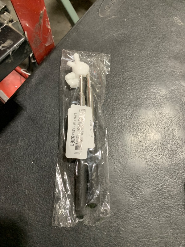 Photo 1 of 2Pcs Telescopic Teachers Pointer, Extendable Hand Pointer Finger Pointer Stick, Mini Retractable Classroom Pointer for Elementary School Kindergarten Teacher, Classroom Supplies (Black)