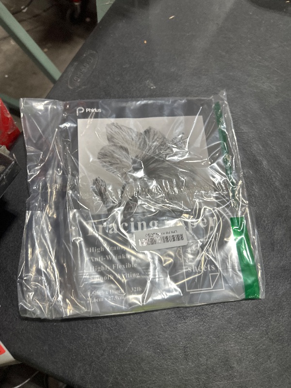 Photo 1 of 120 Sheets Tracing Paper for Drawing, 8.5”x 11” Trace Paper, Translucent Vellum Paper Tracing Paper Pad, Tracing Pad for Sketching, Preliminary Drawing, Overlaying Images Tracing