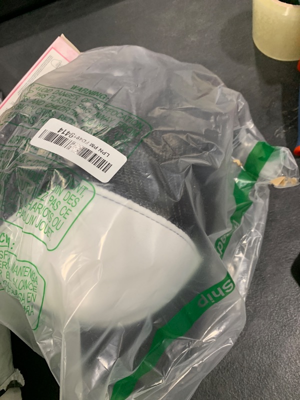 Photo 1 of 10 Pcs Sublimation Blank Trucker Hats Bulk Mesh Baseball Cap Polyester Mesh Trucker Hat for Men and Women (Black and White)