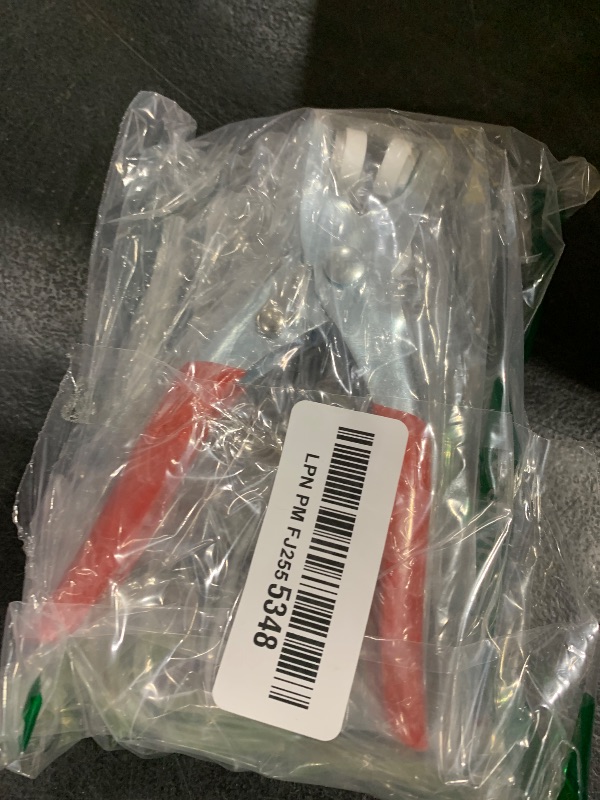 Photo 1 of 100 Sets Abruga Metal Snaps Buttons, Five Claw Buckle Installation Plier Tool Set, Snap Fastener Plier Tool, Metal Prong Snaps Buttons for Clothing Leather Crafting Sewing