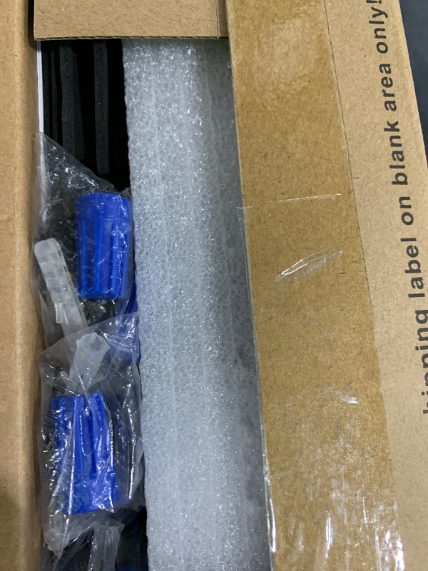 Photo 1 of [6 Pack] Cloudy Bay Low Voltage LED Step Lights Outdoor, Surface Mount/J-Box Mount 2200K/2700K/3000K/4000K/5000K Selectable,12V-24V 3W Landscape Stair Lights,Aluminum,Metal Black