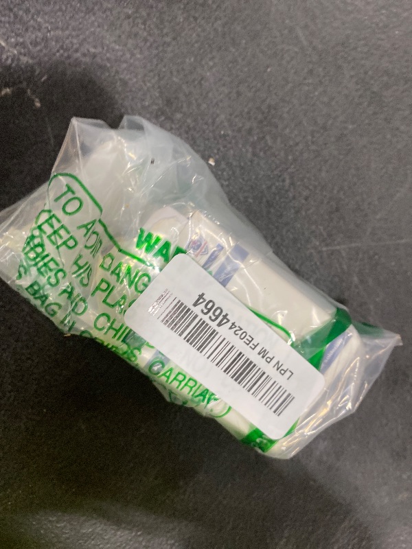 Photo 1 of 1/2-Inch Copper Pipe Cleaner for Power Drill, Model InerLok050, 1/2” Tube Cleaning Brush, Cleans Copper / Bronze / Brass Pipes and Tubes for Soldering, w/ Stainless-Steel Wire Bristles and 1/4” Shank…