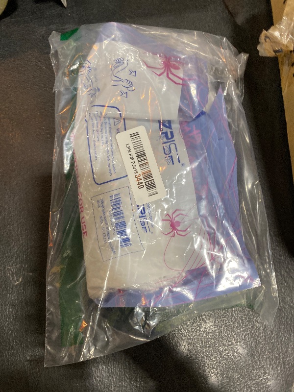 Photo 1 of 1000 sqft Spider Webs Halloween Decorations Bonus with 30 Fake Spiders, Super Stretch Cobwebs for Halloween Indoor and Outdoor Party Supplies