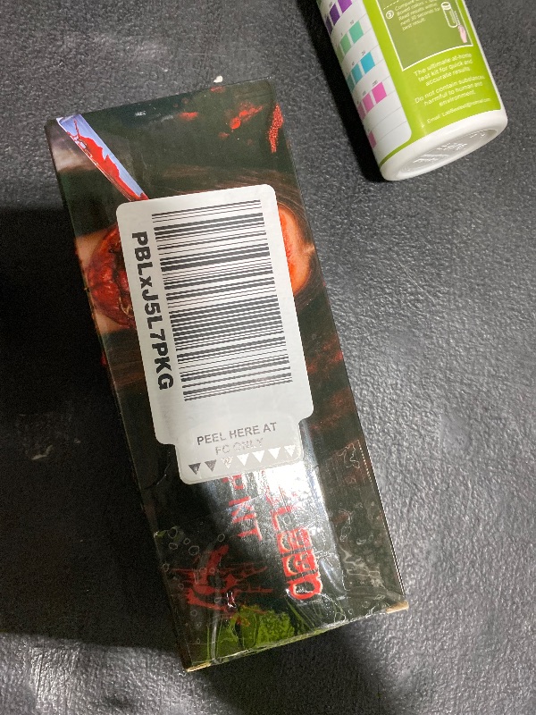 Photo 1 of 3PCS Halloween Fake Blood Kit, 2.03oz Fake Blood Spray and 2.03oz Dripping Blood and 1.06oz Coagulated Gel Blood, Realistic Washable Fake Blood Makeup for Zombie Vampire Monster Cosplay & Dress Up