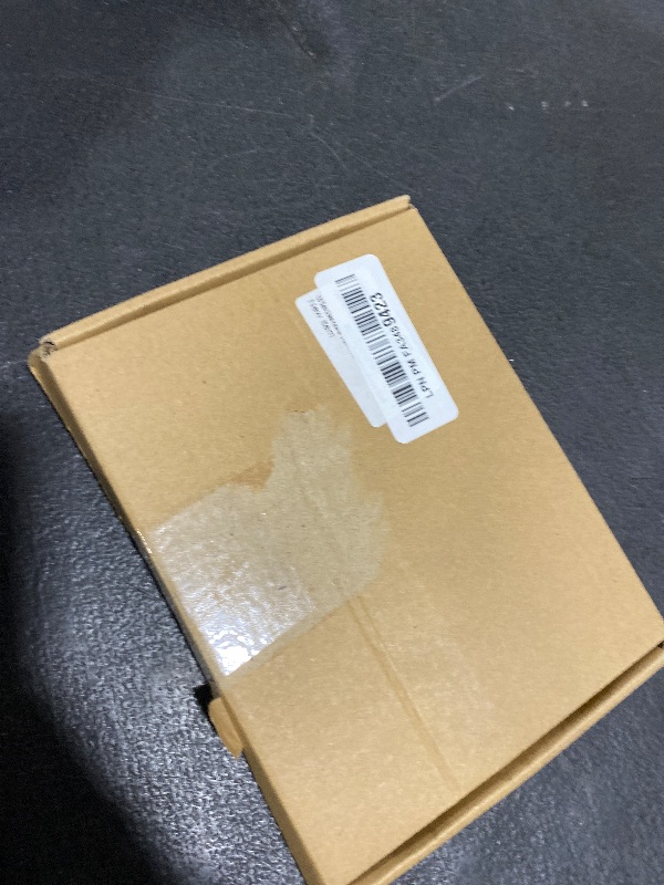 Photo 1 of 100 Sets Glass Retainer Clips Kit, Cabinet Door Class Retainer Clips 4 mm Glass Panel Retainer Clips with Screws Window Clips for Cabinet Door, Windows, Mirrors