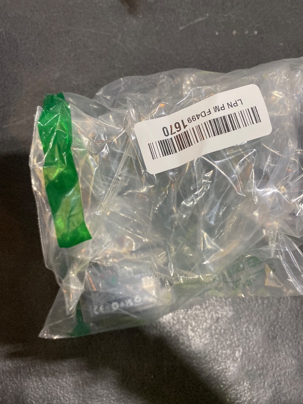 Photo 1 of 2-Pack 6040mAh Replacement Battery Compatible with Ring-Video Doorbell 2/3/3plus/4, Stick Up Cam (2nd & 3rd Gen) and Spotlight Cam, Lithium Li-ion Rechargeable V4 Battery for Ring Camera 3.65V