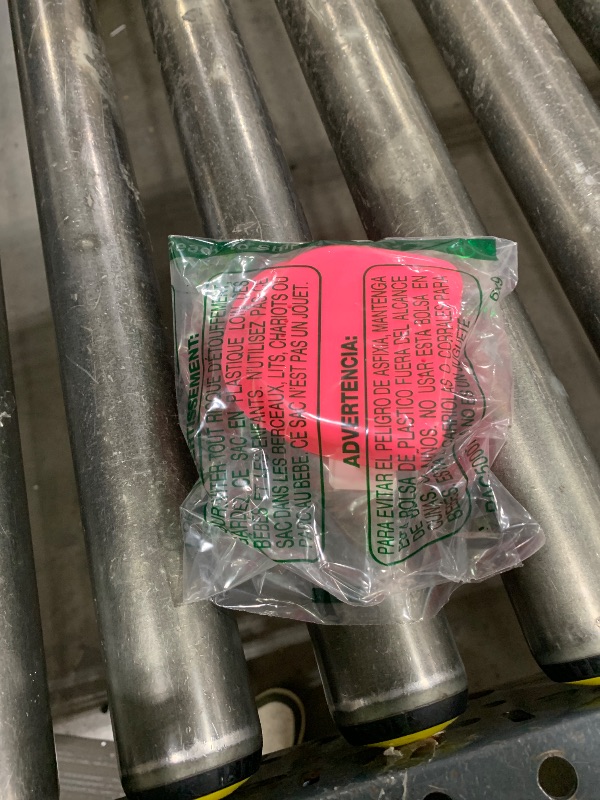 Photo 1 of 1 Pack Fake Braces, Temporary Tooth Decoration with Metal Wires, Metal Brackets and Orthodontic Ligature Ties, Suitable for Orthodontists to Explain, for Dental Students to Practice (Pink)