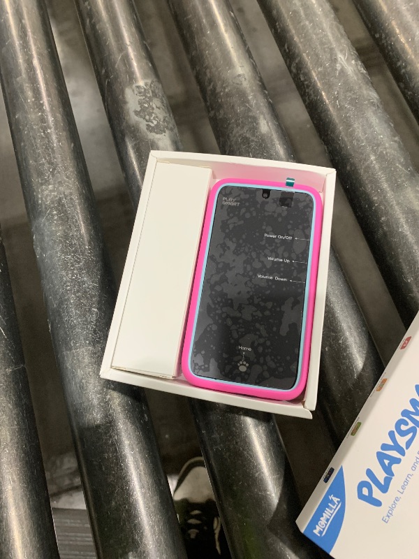 Photo 1 of MOMILLA Kids Toys Smart Phone, 3.97" Touchscreen Phone with 16GB Storage, Christmas Birthday Gifts for Girls Age 3-10, Toddler Toy Learning Smartphone, Cell Phone with Front Camera(No Dual Camera)