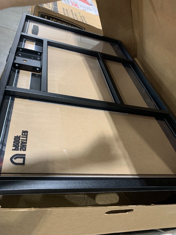 Photo 1 of  Lifetime Adjustable Portable Basketball Hoop (54-Inch Polycarbonate) 