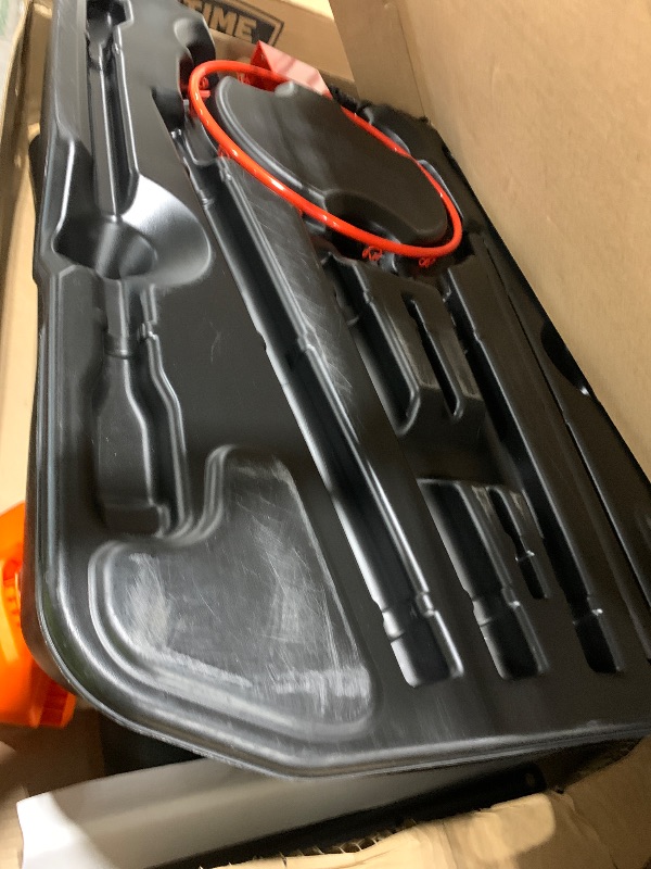 Photo 1 of  Lifetime Adjustable Portable Basketball Hoop (54-Inch Polycarbonate) 