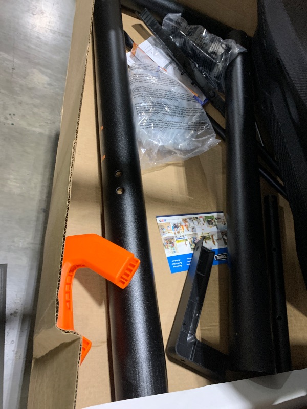 Photo 1 of  Lifetime Adjustable Portable Basketball Hoop (54-Inch Polycarbonate) 