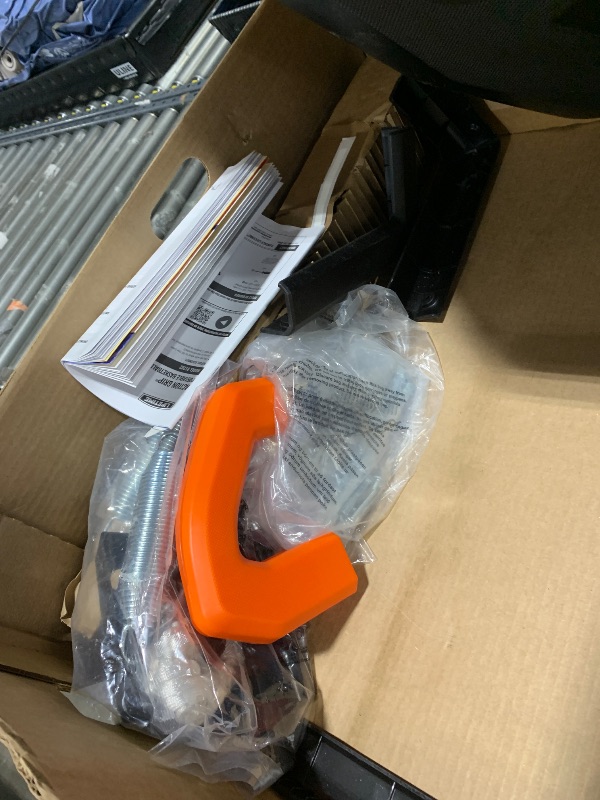 Photo 1 of  Lifetime Adjustable Portable Basketball Hoop (54-Inch Polycarbonate) 