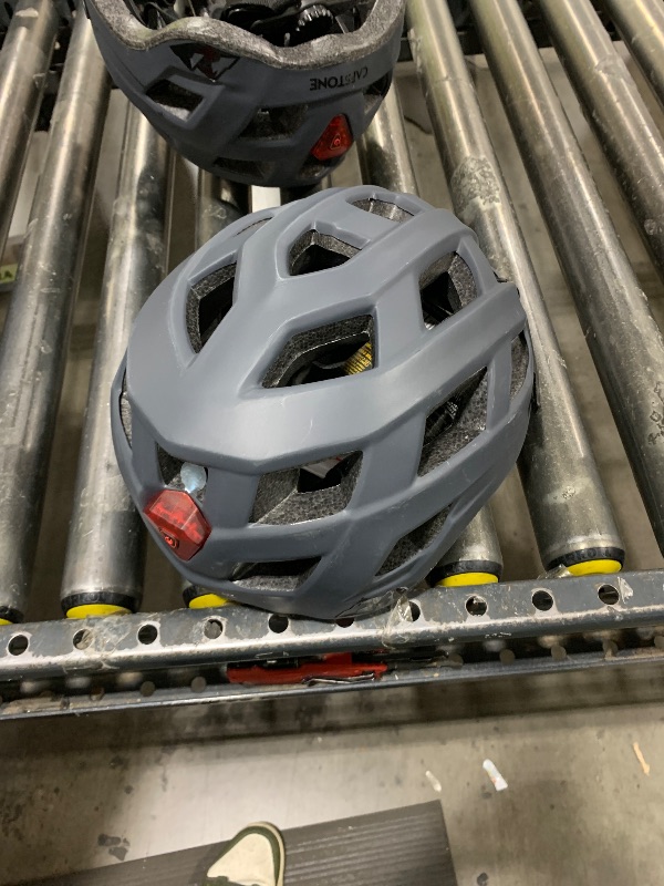 Photo 1 of 
Capstone Adult V20 Helmet with LED Light
