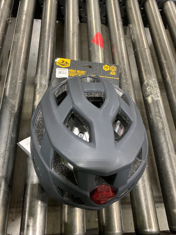 Photo 1 of
Capstone Adult V20 Helmet with LED Light