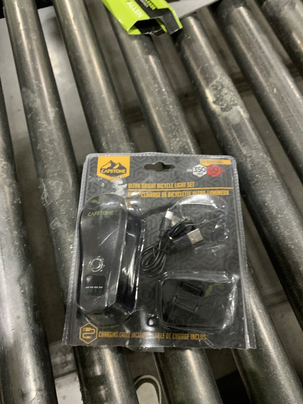 Photo 1 of
Capstone Ultra Bright Rechargeable Light Set