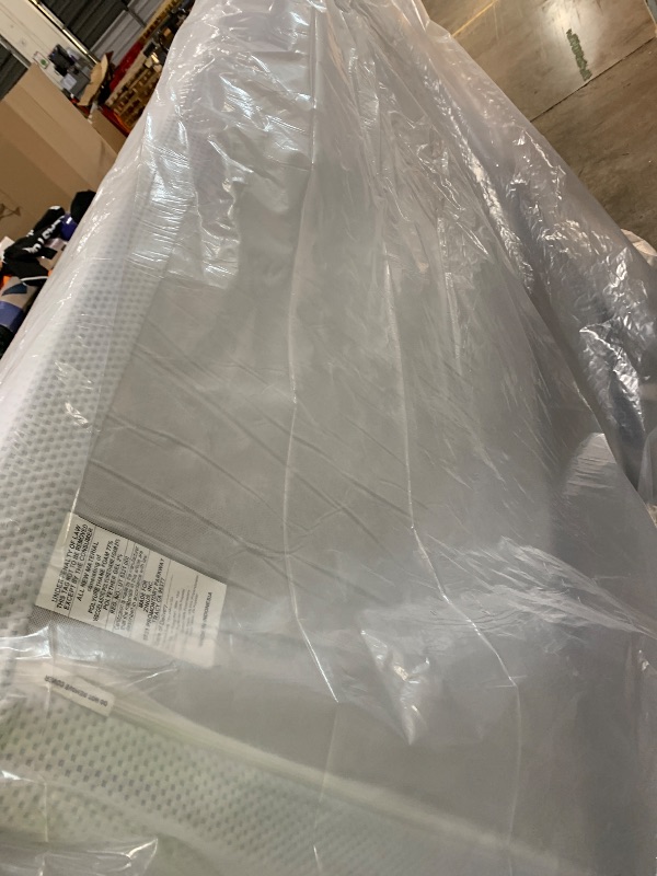 Photo 1 of  ZINUS 12 Inch Full Green Tea Memory Foam Mattress [New Version], Fiberglass free, Medium Firm Feel, Zoned Pressure Relief, Certified Safe Foams & Fabric, Mattress in A Box 