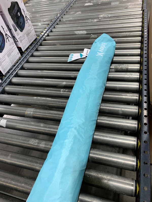 Photo 1 of 
Hurley 8' Umbrella with UV Protection
light blue 
