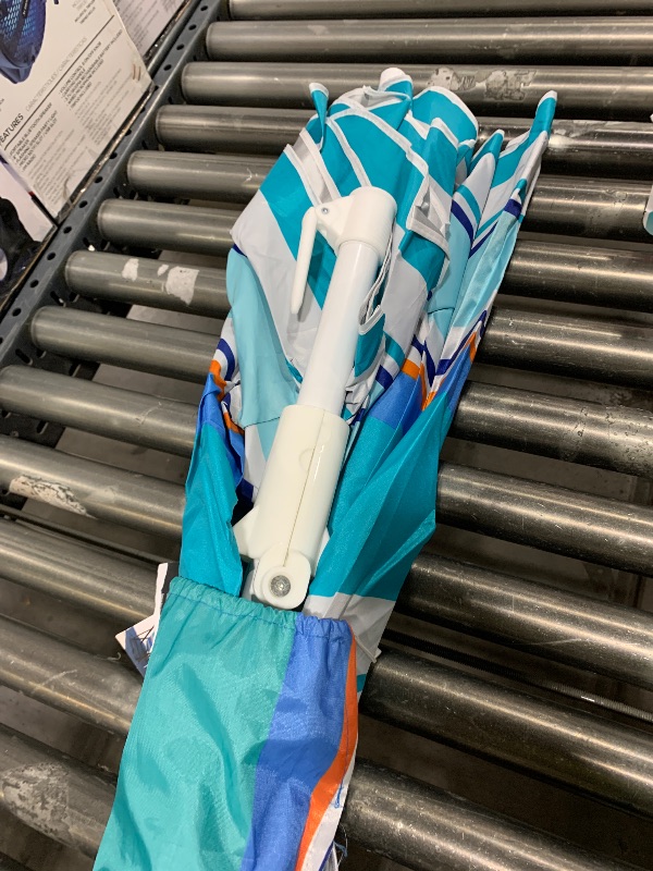 Photo 1 of 
Hurley 8' Umbrella with UV Protection
