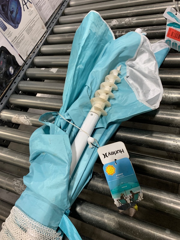 Photo 1 of
Hurley 8' Umbrella with UV Protection