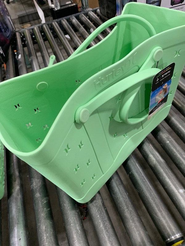 Photo 1 of
Hurley 19" EVA Beach Tote Bag