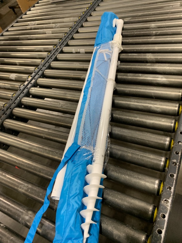 Photo 1 of 
Hurley 8' Umbrella with UV Protection
