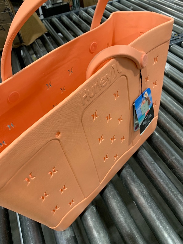 Photo 1 of
Hurley 19" EVA Beach Tote Bag