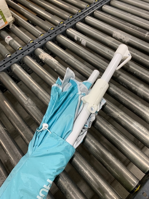 Photo 1 of 
Hurley 8' Umbrella with UV Protection
