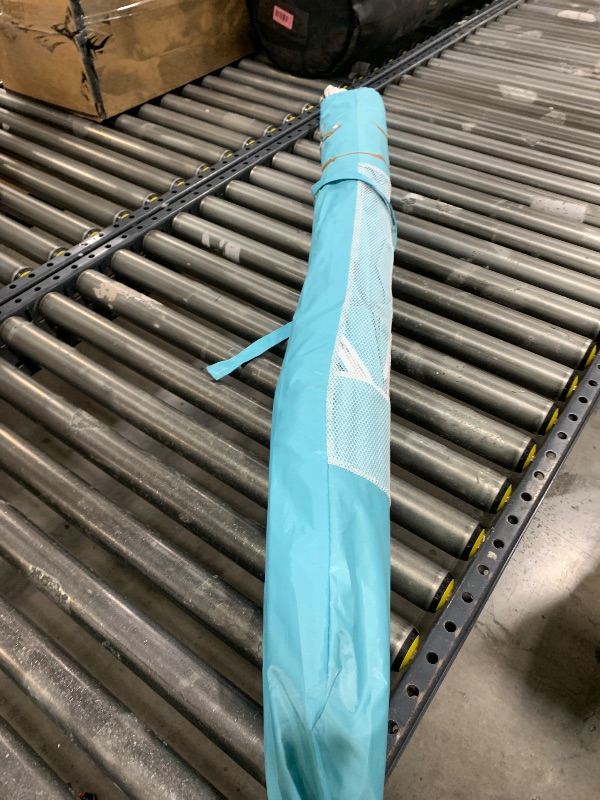 Photo 1 of 
Hurley 8' Umbrella with UV Protection
