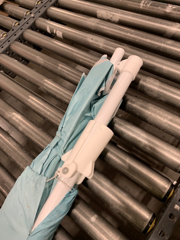 Photo 1 of 
Hurley 8' Umbrella with UV Protection
