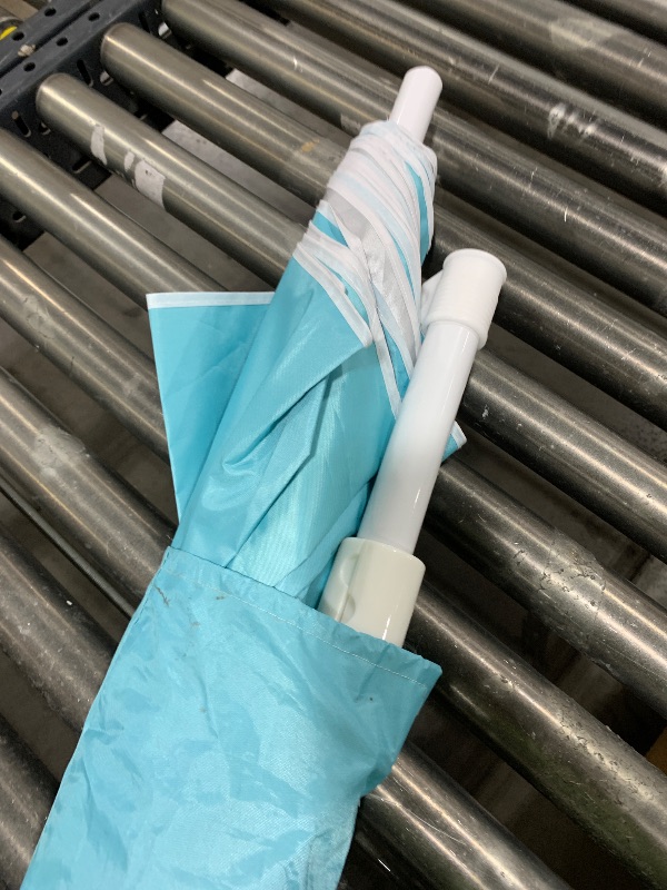 Photo 1 of 
Hurley 8' Umbrella with UV Protection
