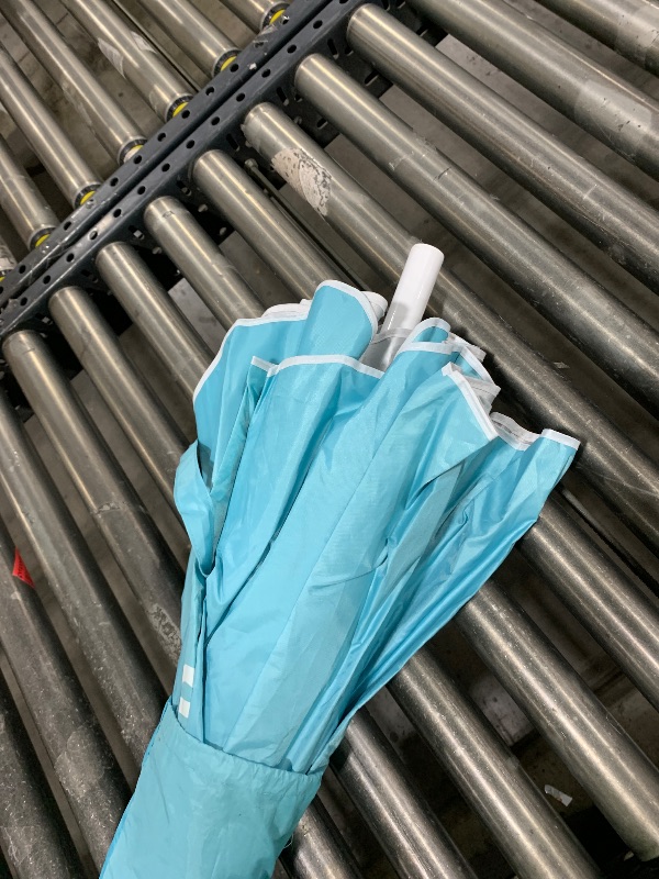 Photo 1 of 
Hurley 8' Umbrella with UV Protection
