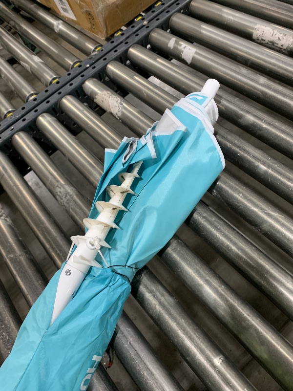 Photo 1 of 
Hurley 8' Umbrella with UV Protection
