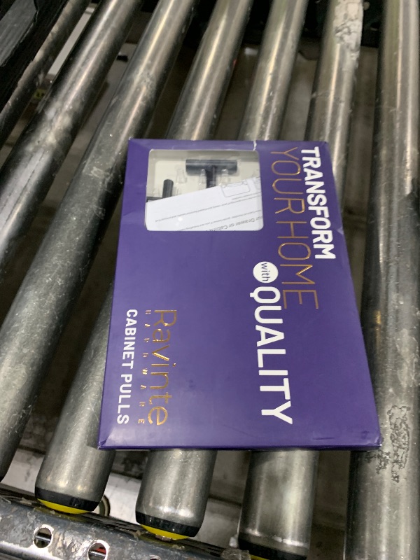 Photo 1 of 10 Pack 2 inch Cabinet Pulls Matte Black Stainless Steel Kitchen Drawer Pulls Cupboard Handles Cabinet Handles