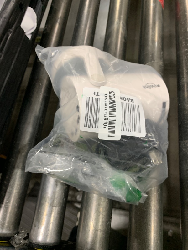 Photo 1 of [Built-in Apps & 2025 Upgraded] Mini Projector with WiFi 6 and Bluetooth 5.4 Support 4K 1080P Auto Keystone 180° Rotatable Projector Portable Compatibile with HDMI/TV Stick/Memory Stick/Laptop, White