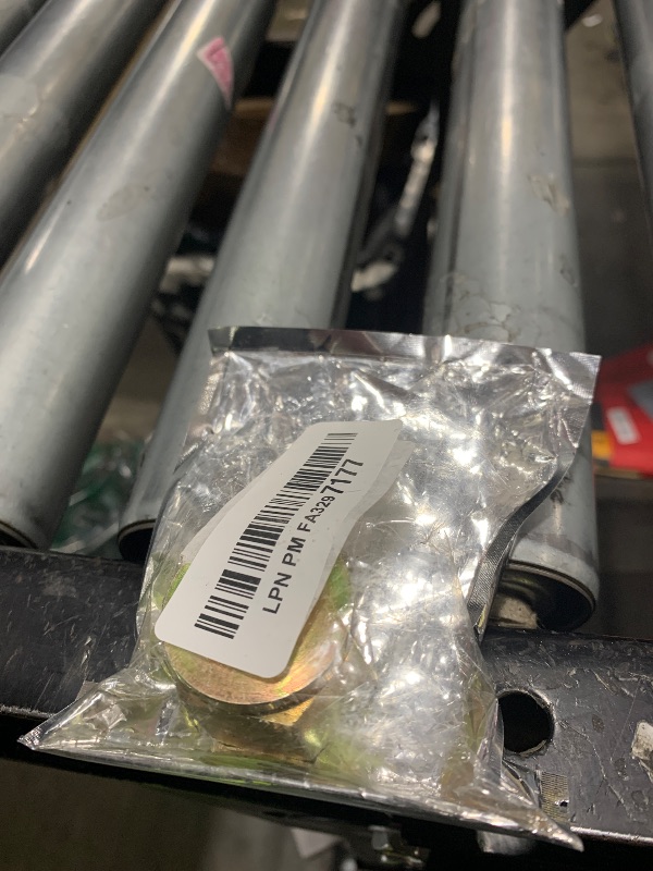 Photo 1 of 05265 Hose Thread Cleaner Outdoor Faucet Repair Tool, for 3/8 Inch Socket Drive Household Garden Spigot Thread Clean Adapter