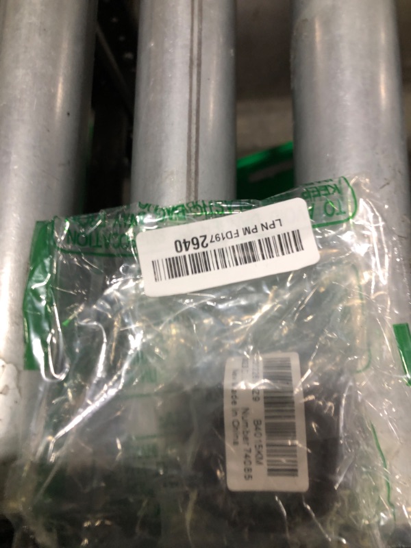 Photo 1 of ???? ??????? 75499 Flex Coupler Garbage Disposal Replacement Parts Compatible with Insink-erator, Flexible Discharge Anti-Vibration Tailpipe Mount Coupling Replaces Part Number 74085