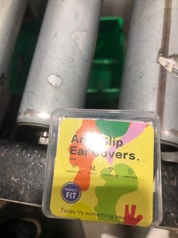 Photo 1 of [3 Pairs] Replacement Ear Tips for Bose QuietComfort Earbuds II (2022) & Bose QuietComfort Ultra Earbuds (2023)- Anti-Slip Silicone Wingtip Covers Eartip Accessories