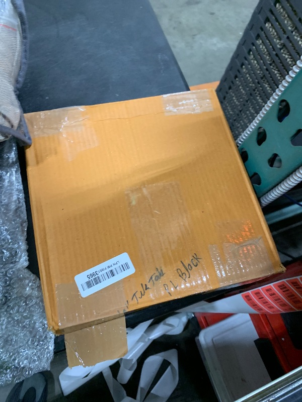 Photo 1 of 10" Large Elegant Premium Black Tic Tac Toe Board Game | Wooden Puzzle Game | Coffee Table Wooden Decor & Games | Lightweight Gold Plated Pieces [B08YYNYR8R]