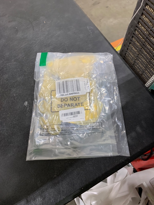 Photo 1 of 10 Pieces 18 Inch Glitter Confetti Balloons Paper Dots Confetti Shiny Latex Large Balloons for Birthday Wedding Party Decorations(Gold)