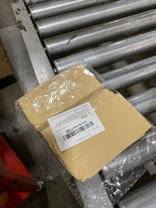 Photo 1 of 100-pack 3x5 Inches Mini Size Natural Kraft Paper Bags for Bakery Cookies Treats Snacks Popcorn Small Gift bag