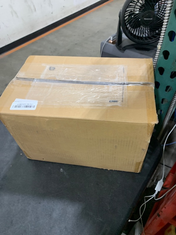 Photo 1 of Alluneitter Electric Backdrop Support System Wall Mount Motorized Electric Photo Background Roller with Remote for Studio Live Game Video Background Home, Compatible with Light Stands, Walls, Ceiling