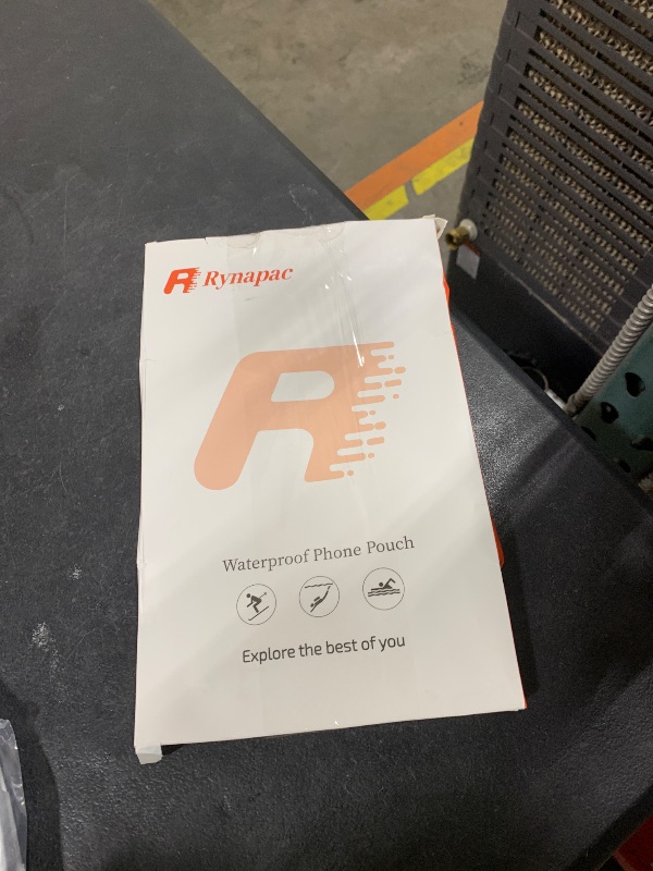 Photo 1 of [Up to 10"] Large Waterproof Phone Pouch Bag - 2 Pack Waterproof Phone Case for iPhone 17 16 15 14 Pro Max Galaxy S25 S24 Ultra, IPX8 Cellphone Water Protector Pouch Beach Essentials Travel Must Haves