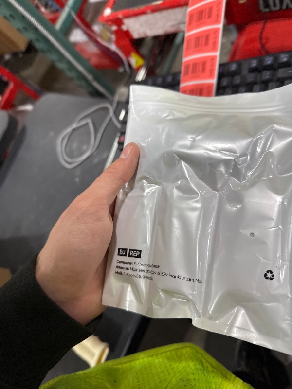 Photo 1 of 10 Pack Stretchy Bands Compatible with Apple Watch Band 40mm 38mm 41mm 42mm 44mm 45mm 46mm 49mm Women Men, Water-Resistant Solo Loop Elastic Sport Straps for iWatch Series 11 10 9 8 7 6 5 4 3 SE Ultra