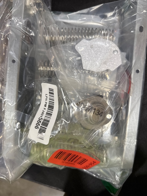 Photo 1 of ?Upgraded?279838 Dryer Heating Element Kit for Whirlpool Kenmore 70 80 Series Roper Maytag Amana Admiral Dryer Parts Include Dryer Thermostat Thermal Fuse Replaces w10724237 by Funmit