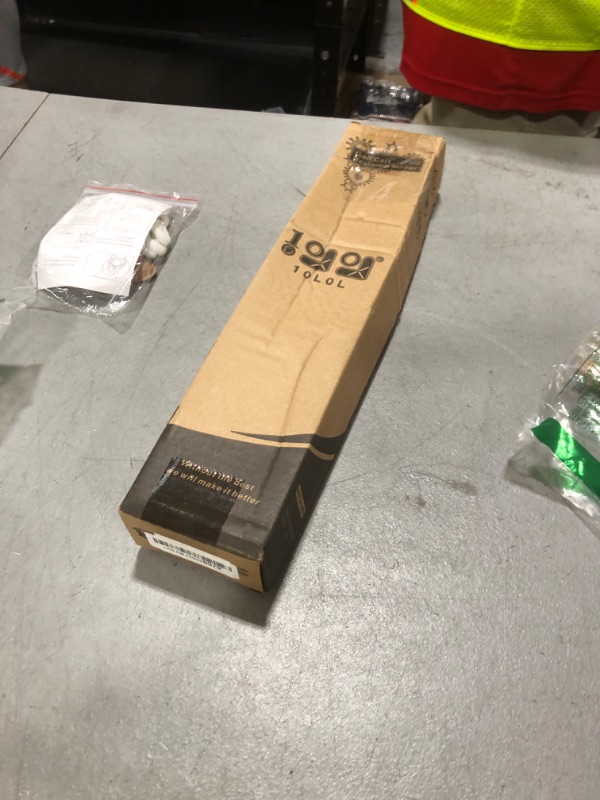 Photo 1 of 10L0L Universal Adjustable Golf Cart Panoramic Rear View Mirror, Rotatable 270 Rotation 16.5"Wide Angle Full Rearview Golf Cart Mirror for EZ Go, Club Car, Yamaha